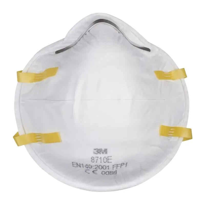 3M 8710 stofmasker cup FFP1 NR D