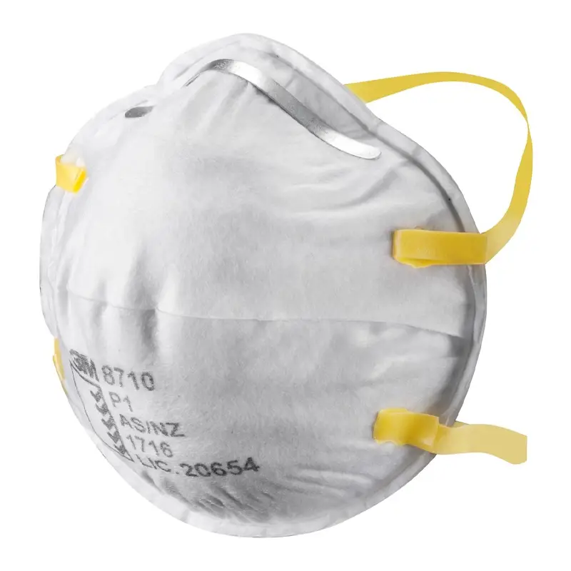 3M 8710 stofmasker cup FFP1 NR D