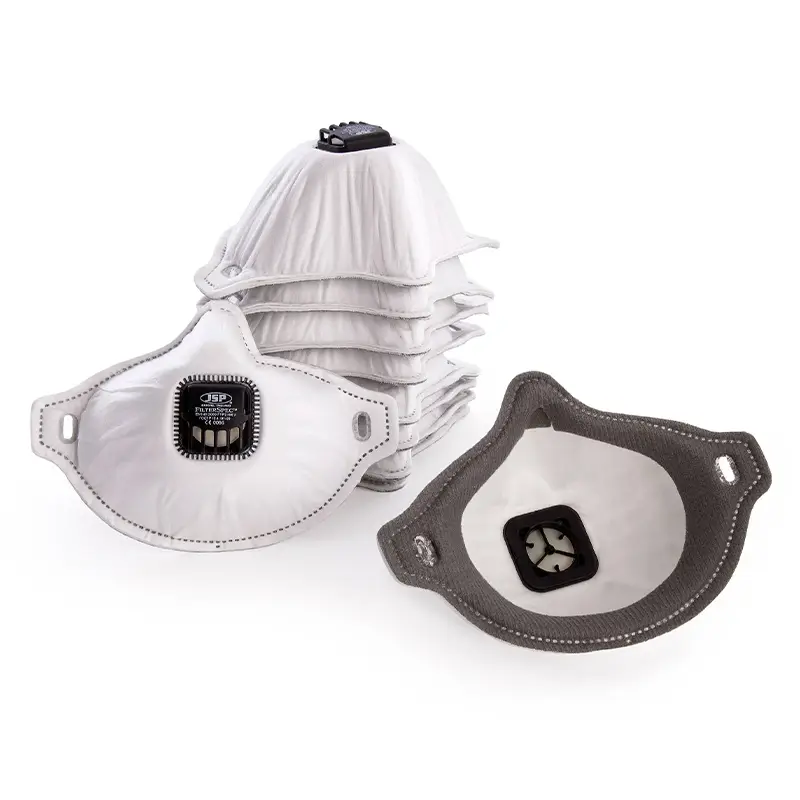 JSP Filterspec FFP3 vervangingsfilter met uitademventiel