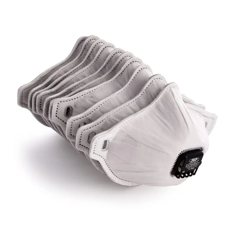 JSP Filterspec FFP3 vervangingsfilter met uitademventiel