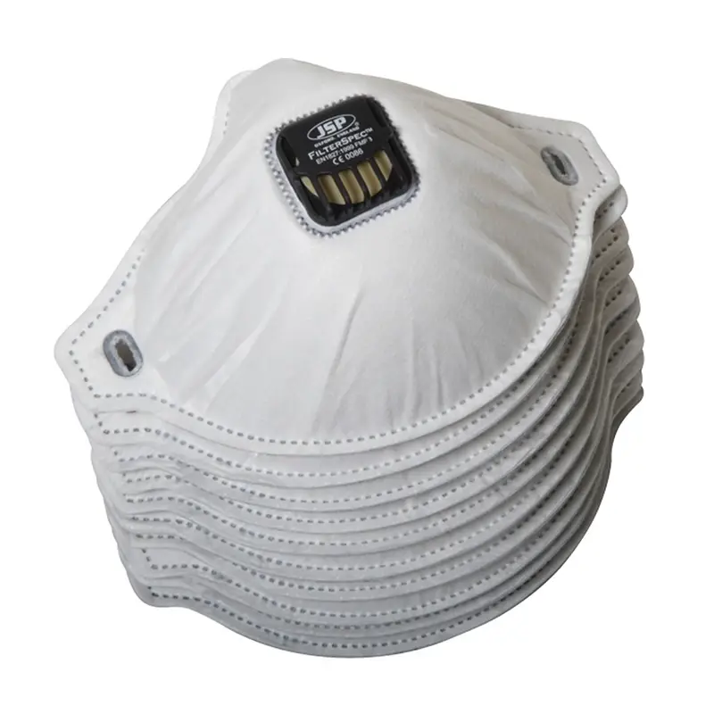 JSP Filterspec FFP3 vervangingsfilter met uitademventiel
