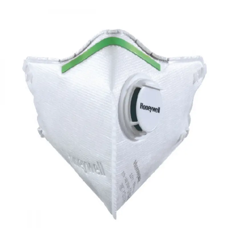 Honeywell 2211-V2 stofmasker vouw FFP2 NR D V met uitademventiel