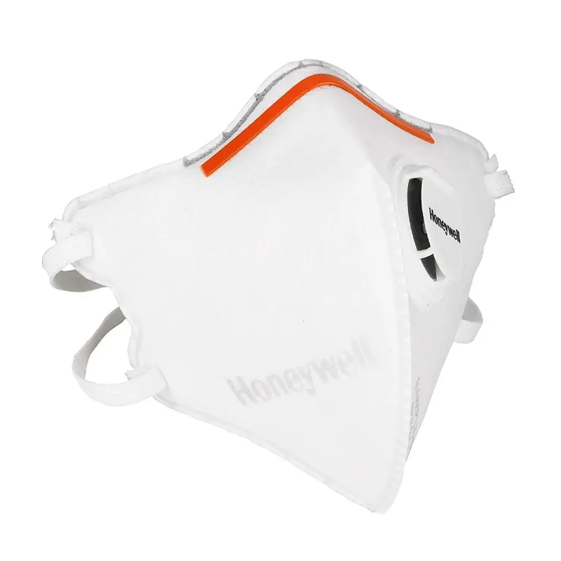 Honeywell 2311-V2 stofmasker vouw FFP3 NR D V met uitademventiel