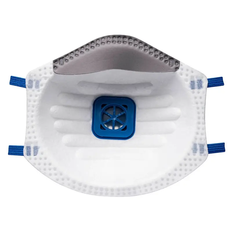 Portwest P201 stofmasker cup FFP2 NR V met uitademventiel