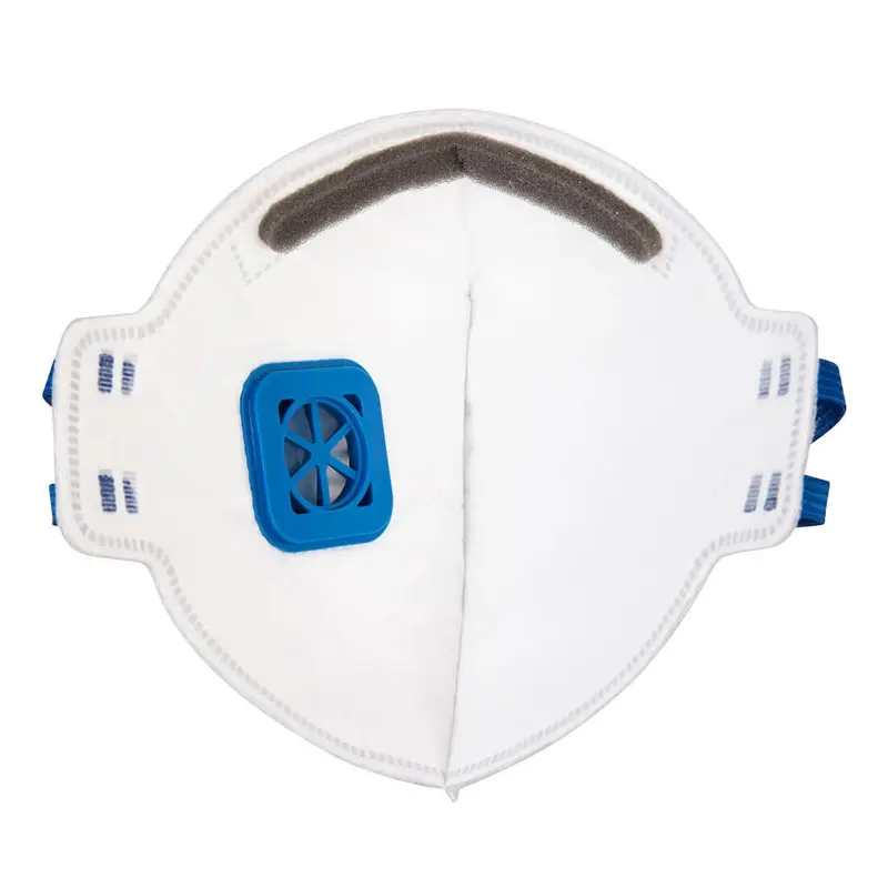 Portwest P251 stofmasker vouw FFP2 met uitademventiel