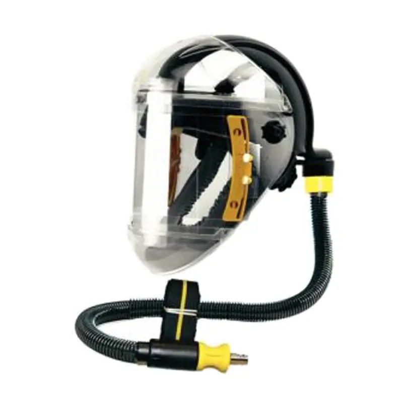 Honeywell Junior A VL luchtkap transparant acetaat vizier