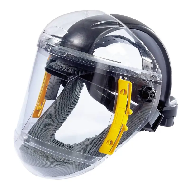Honeywell Junior A VL luchtkap transparant acetaat vizier