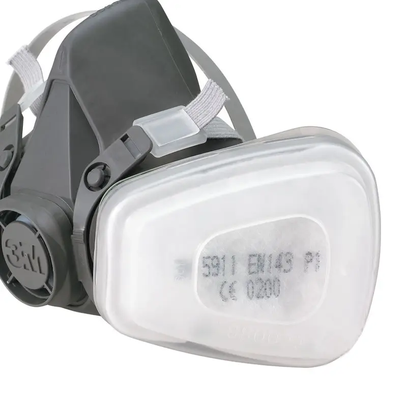 3M 501 filterhouder voor 5000/6000 serie