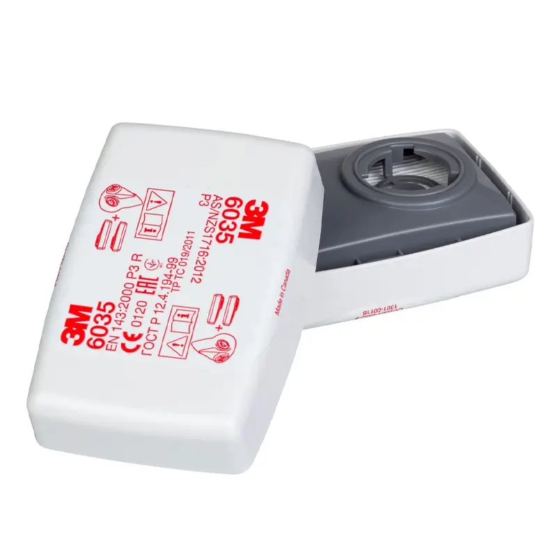 3M 6035 stoffilter P3 R voor 6000/6500/7000/7500 serie