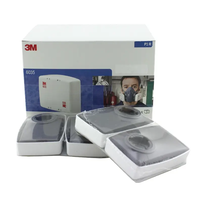 3M 6035 stoffilter P3 R voor 6000/6500/7000/7500 serie
