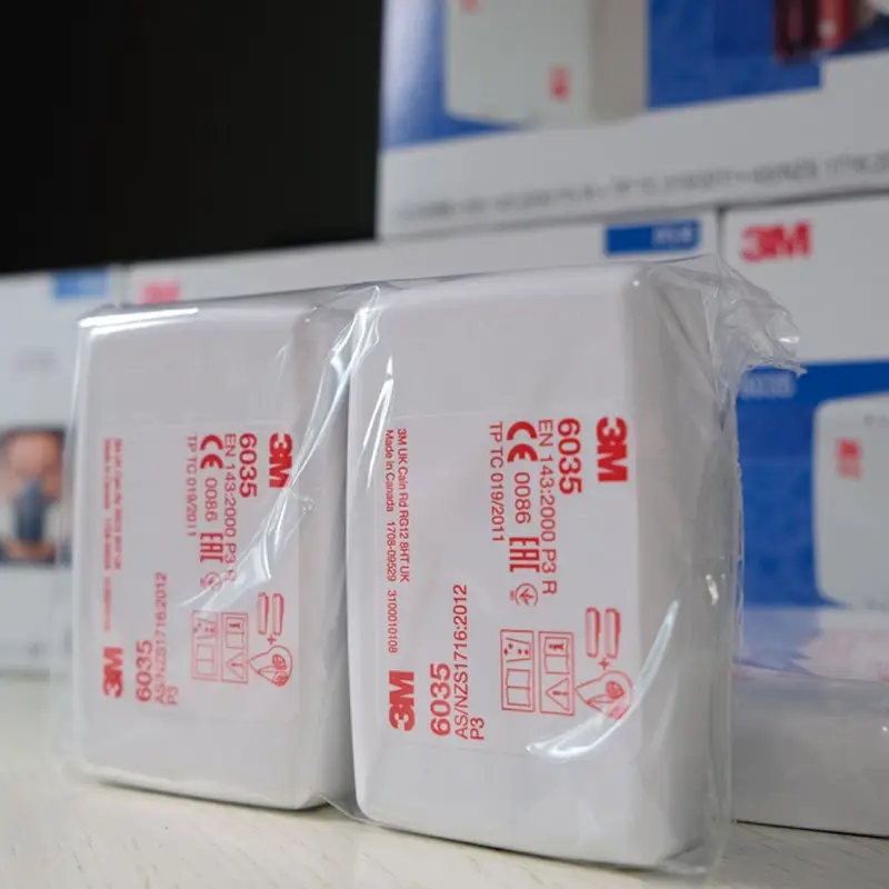 3M 6035 stoffilter P3 R voor 6000/6500/7000/7500 serie