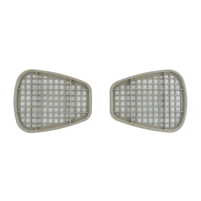 3M 6057 gas- en dampfilter A1B1E1 voor 6000/6500/7000/7500 serie
