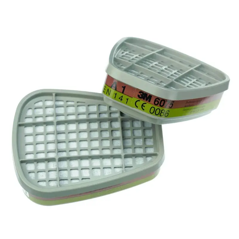 3M 6057 gas- en dampfilter A1B1E1 voor 6000/6500/7000/7500 serie