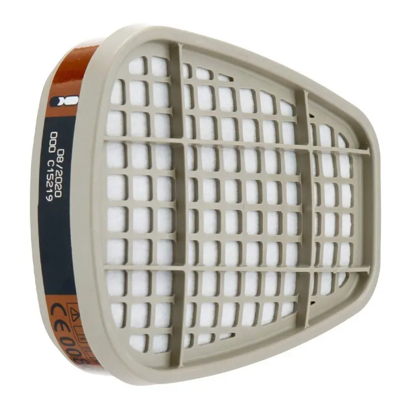 3M 6051 damp- en gasfilter A1 voor 6000/6500/7000/7500 serie