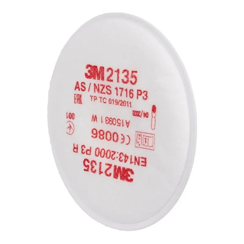 3M 2135 stoffilter P3 R voor 6000/7000 serie