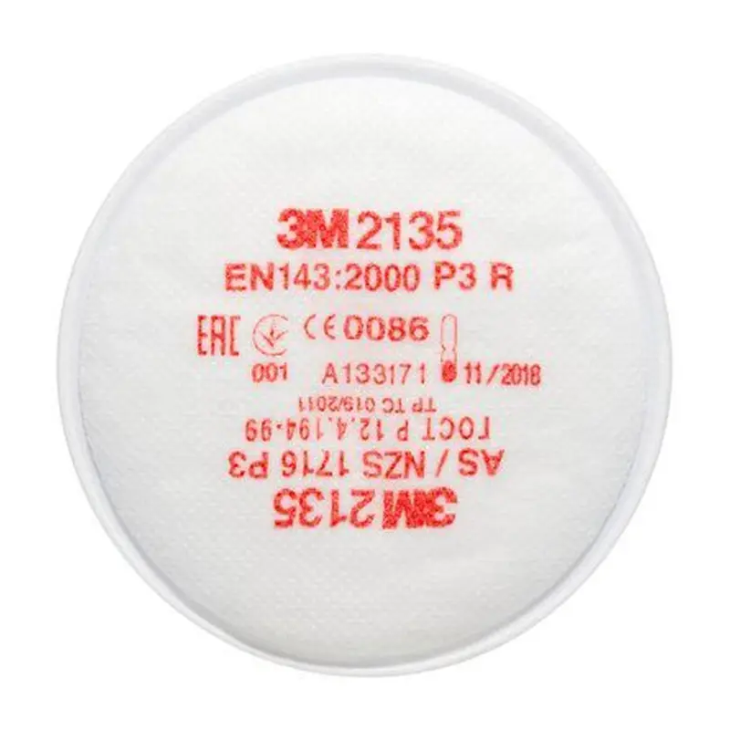 3M 2135 stoffilter P3 R voor 6000/7000 serie