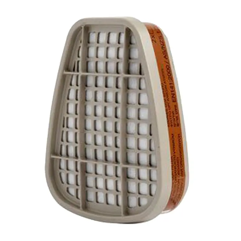 3M 6055 damp- en gasfilter A2 voor 6000/6500/7000/7500 serie