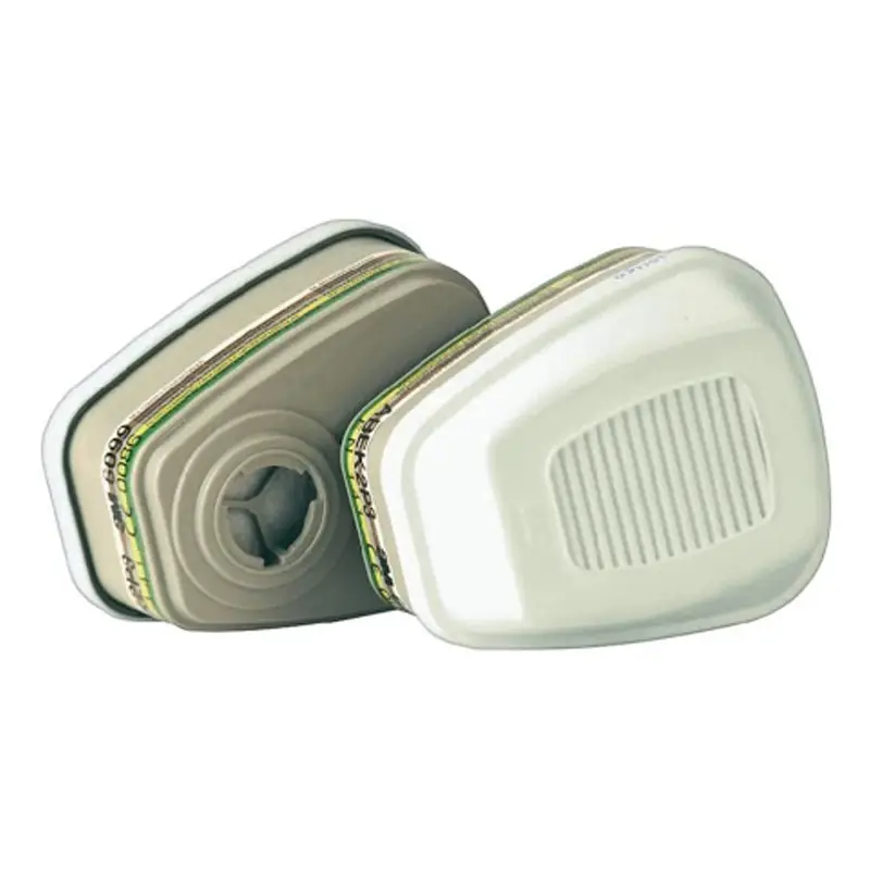 3M 6099 combifilter A2B2E2K2HgP3 R + formaldehyde voor 6000/6500/7000/7500 serie