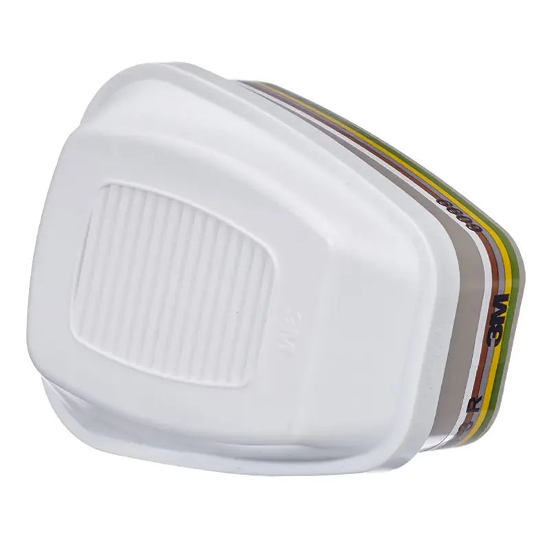 3M 6099 combifilter A2B2E2K2HgP3 R + formaldehyde voor 6000/6500/7000/7500 serie