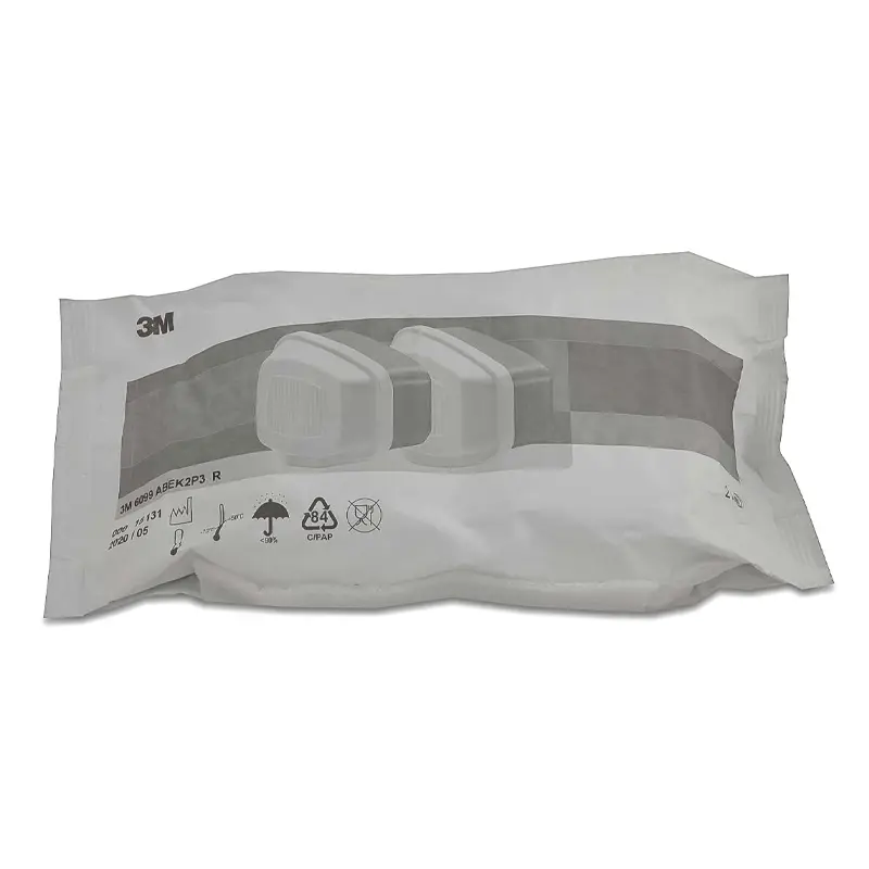 3M 6099 combifilter A2B2E2K2HgP3 R + formaldehyde voor 6000/6500/7000/7500 serie