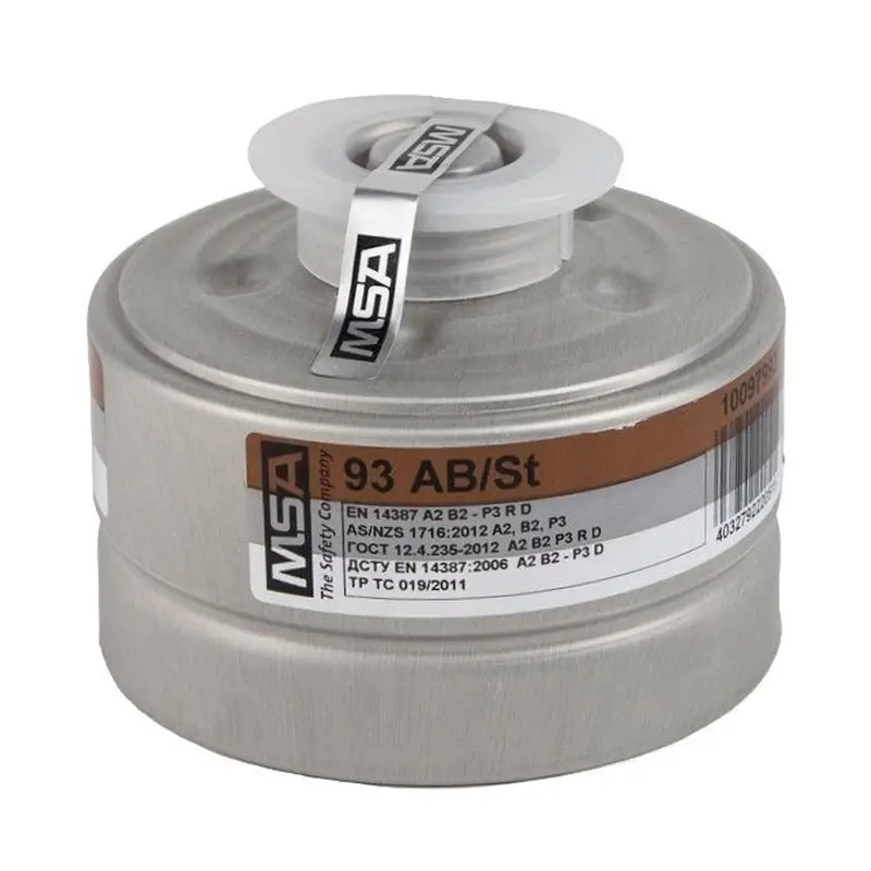 MSA 93 combifilter A2B2P3 R D
