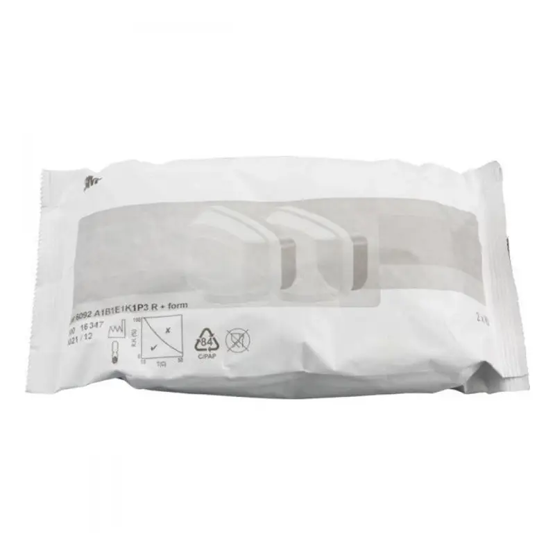 3M 6092 combifilter A1B1E1K1P3 R + formaldehyde voor 6000/6500/7000/7500 serie