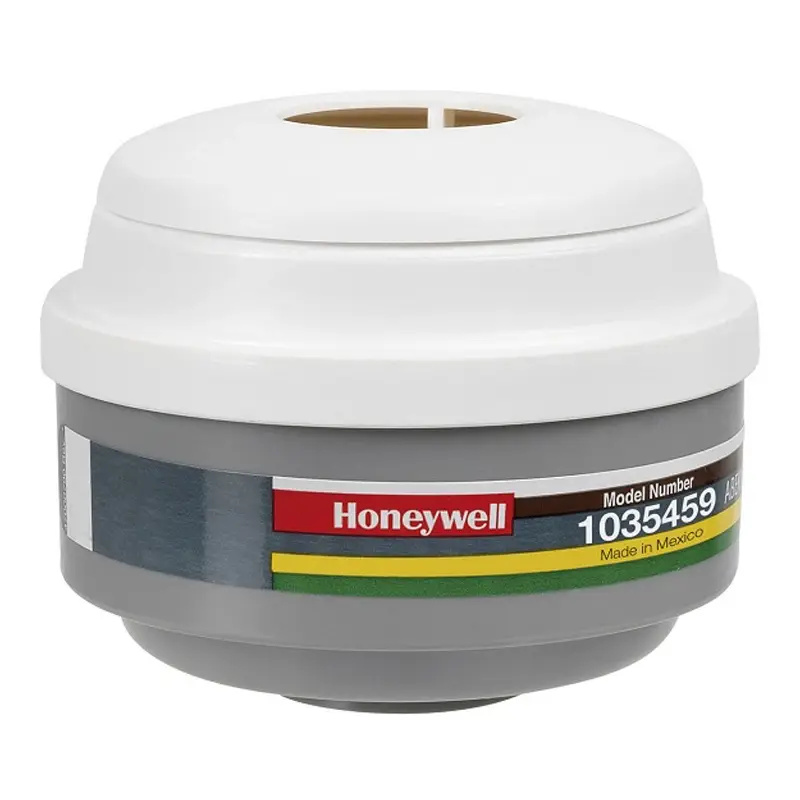 Honeywell combifilter A1B1E1K1P3 R cartridge met bayonet-sluiting