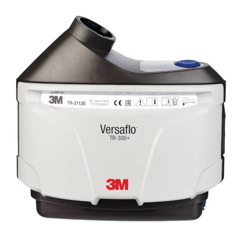 3M Versaflo TR-315E aanblaasfiltersysteem starterskit met motorunit