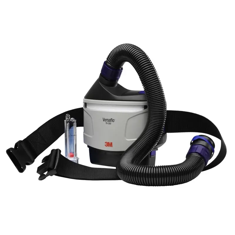 3M Versaflo TR-315E aanblaasfiltersysteem starterskit met motorunit