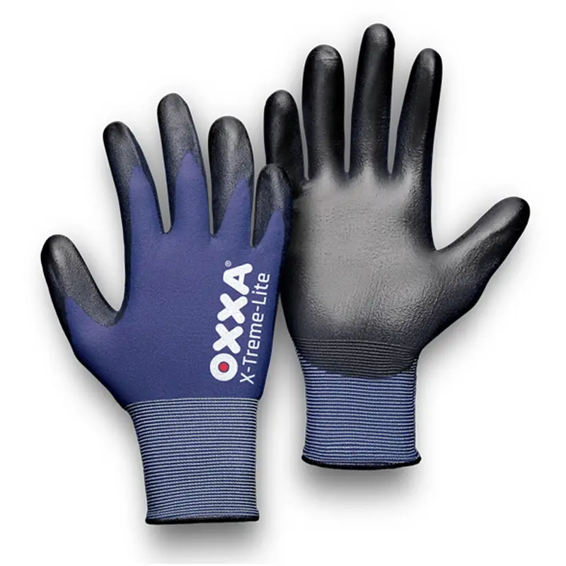 Oxxa X-Treme-Lite 51-100 handschoen PU mechanische bescherming