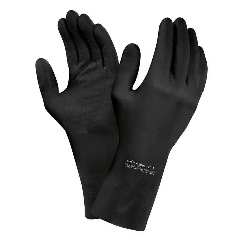 Ansell AlphaTec 87-118 handschoen latex chemiebestendig