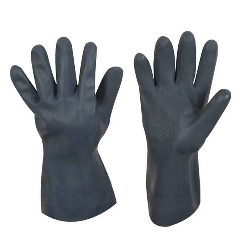 Stronghand Freeman handschoen neopreen chemiebestendig