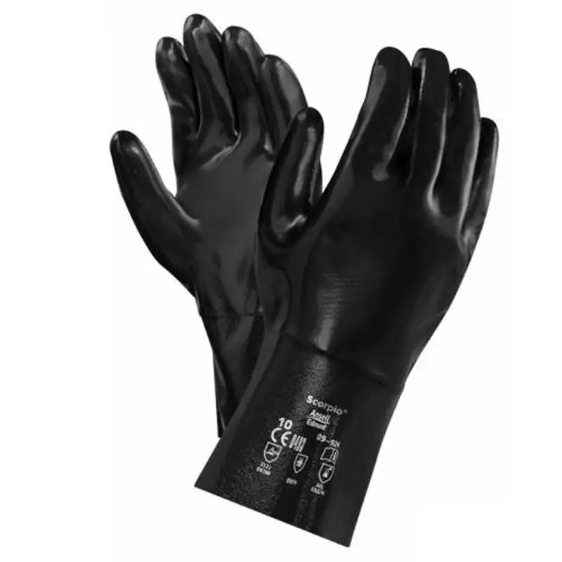 Ansell AlphaTec 09-924 handschoen neopreen chemiebestendig