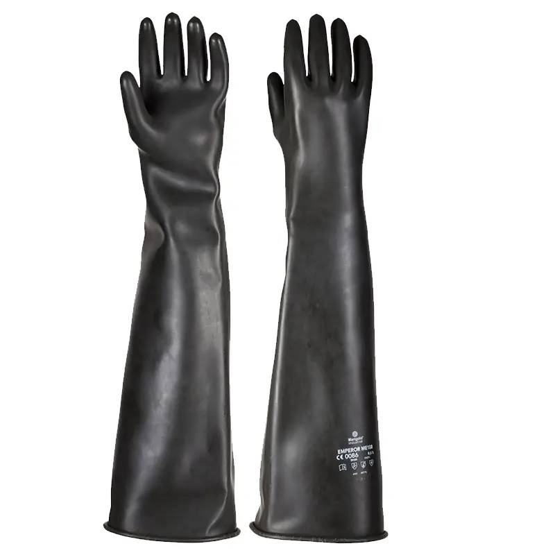 Ansell AlphaTec 87-108 handschoen latex chemiebestendig