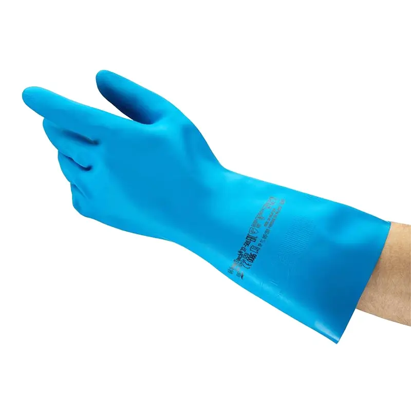 Ansell AlphaTec 37-501 handschoen nitril chemiebestendig