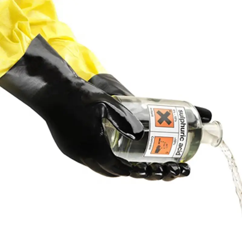 Ansell AlphaTec 09-922 handschoen neopreen chemiebestendig