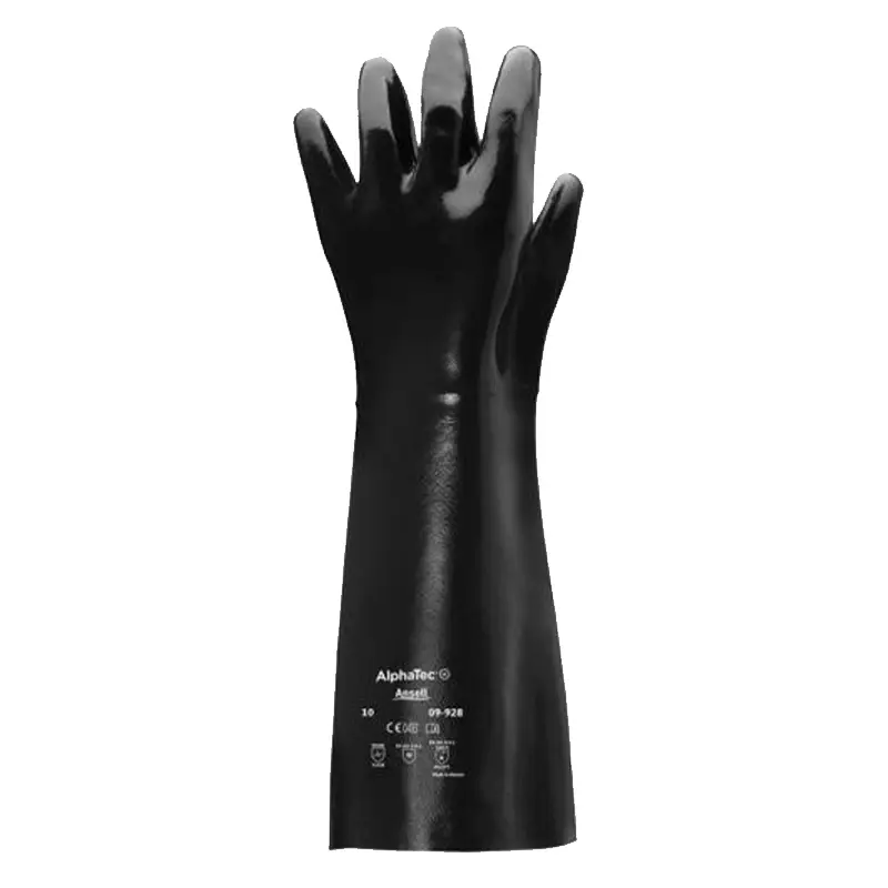 Ansell AlphaTec 09-928 handschoen neopreen chemiebestendig