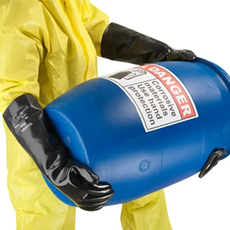 Ansell AlphaTec 09-928 handschoen neopreen chemiebestendig