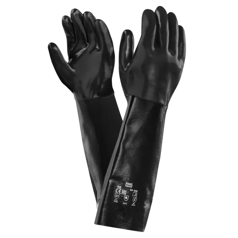 Ansell AlphaTec 09-928 handschoen neopreen chemiebestendig