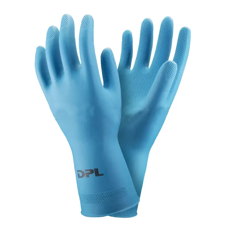 DPL Nova 40 handschoen latex chemiebestendig
