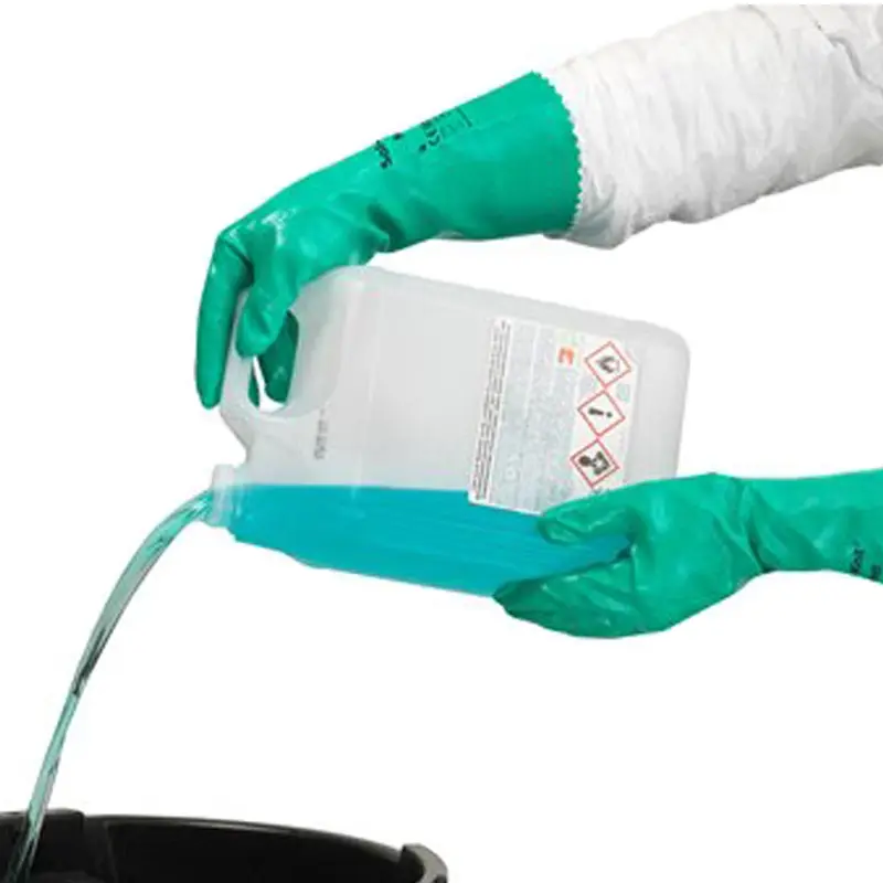 Ansell AlphaTec 39-122 handschoen nitril chemiebestendig