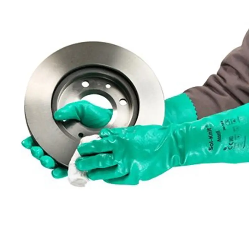 Ansell AlphaTec 39-122 handschoen nitril chemiebestendig