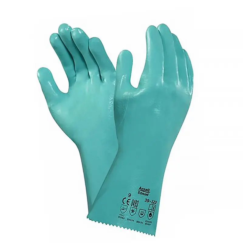 Ansell AlphaTec 39-122 handschoen nitril chemiebestendig
