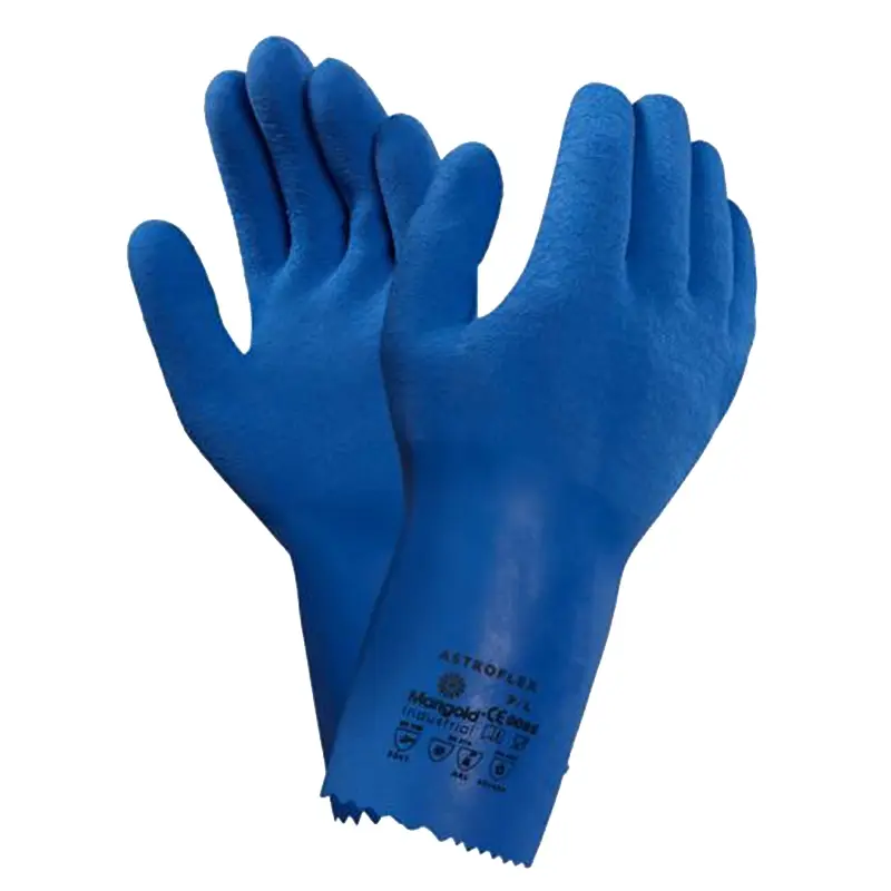 Ansell AlphaTec 87-029 handschoen latex hitte- en chemiebestendig