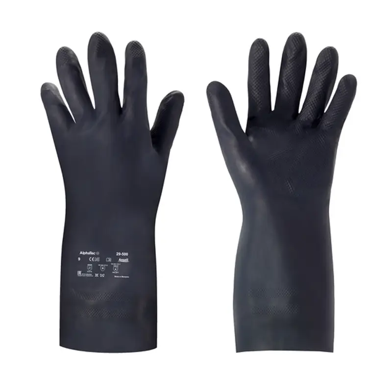 Ansell AlphaTec 29-500 handschoen neopreen chemiebestendig