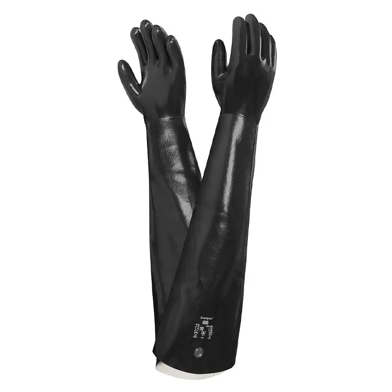 Ansell AlphaTec 09-430 handschoen neopreen chemiebestendig