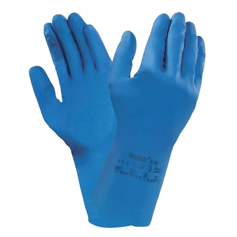 Ansell AlphaTec 87-195 handschoen latex chemiebestendig