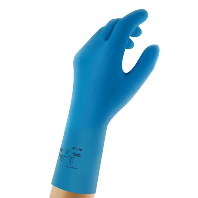 Ansell AlphaTec 37-310 handschoen nitril chemiebestendig