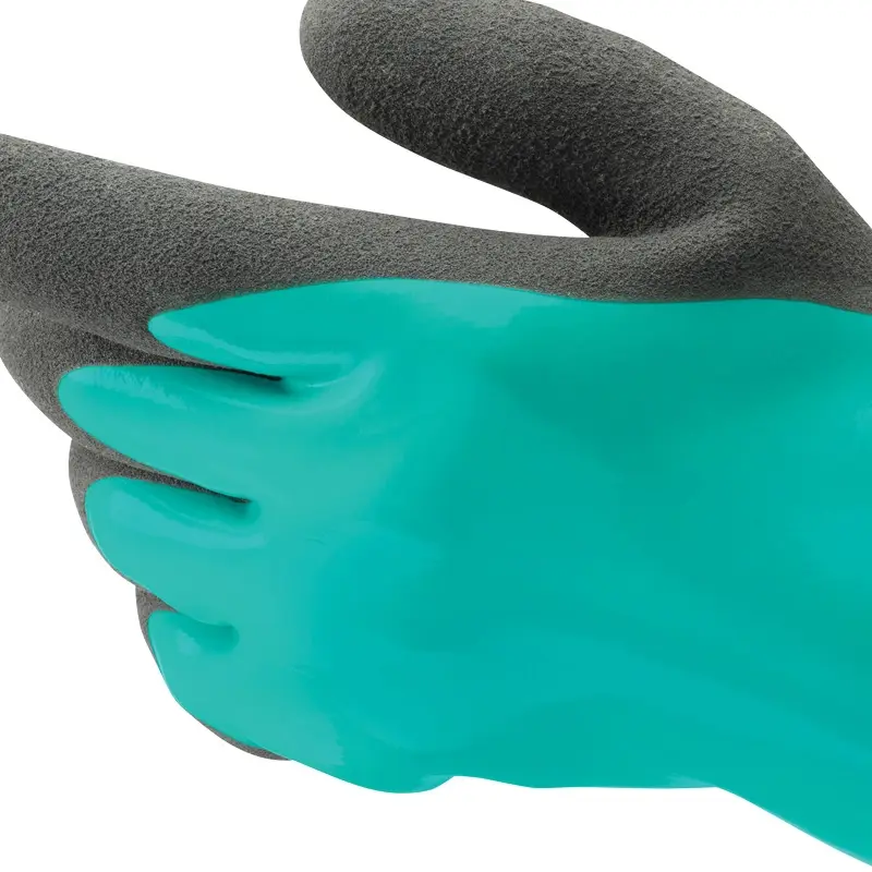 Ansell AlphaTec 58-735 handschoen nitril snij- en chemiebestendig