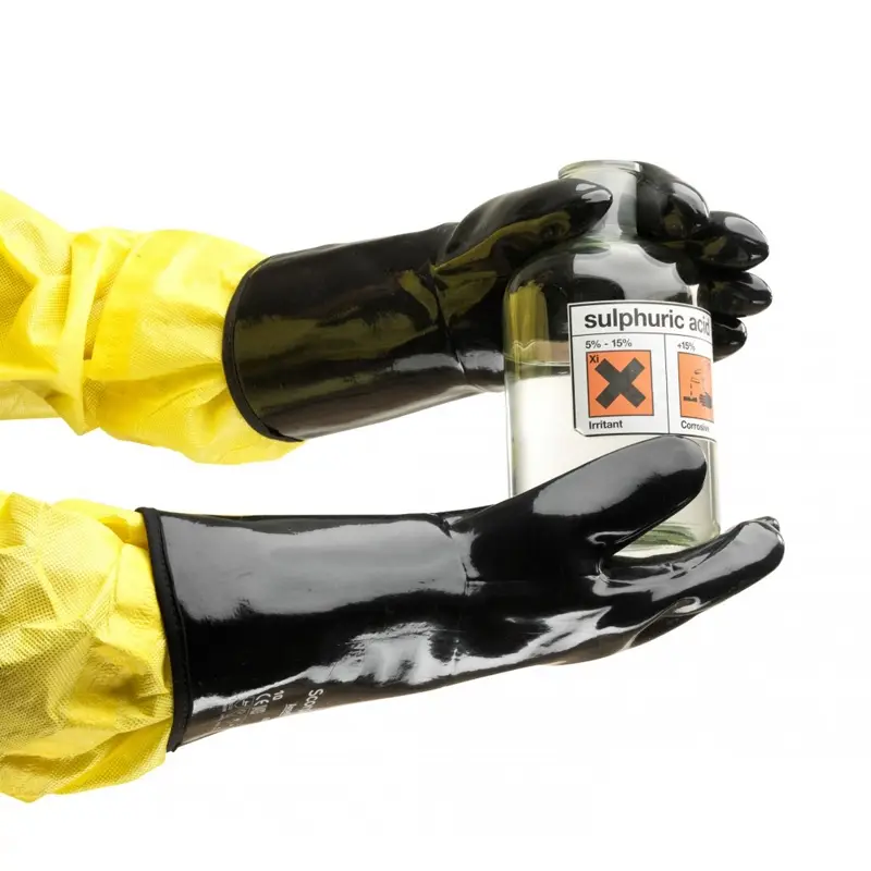 Ansell AlphaTec 09-022 handschoen neopreen chemiebestendig